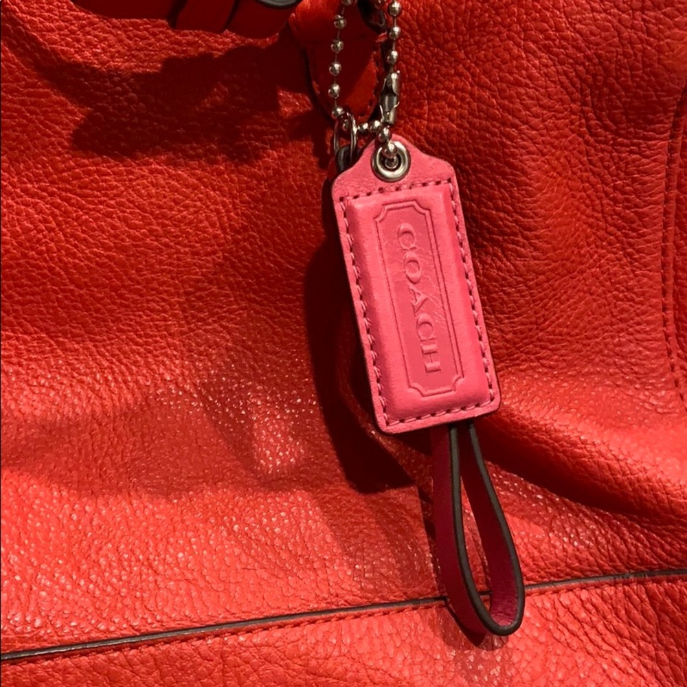 Coach purse - Picture 2 of 9